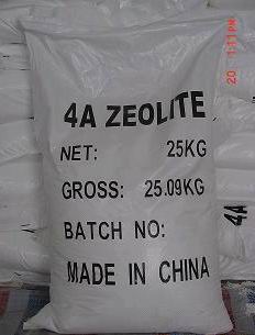 4A Zeolite