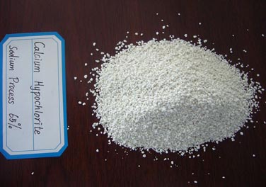 calcium hypochlorite
