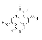 乙二胺四乙酸（EDTA）