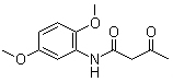 Acetoacetic-2,5-dimethoxyanilide