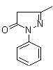 1-Phenyl-3-Methyl-5-Pyrazolone