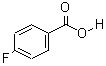 4-FLUOROBENZOIC ACID