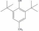 2,6-二叔丁基-4-甲基苯酚（BHT）