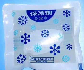 Ice bag acrylic resin polymer(SAP)
