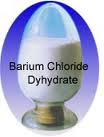 barium chloride