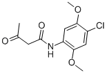 4-氯-2,5-二甲氧基乙酰乙酰苯胺(AS-IRG)