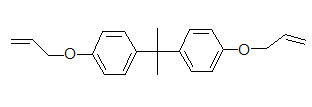Bisphenol A Bisallyl Ether