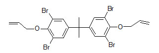 Tetrabromine Bisphenol A Bisallyl Ether
