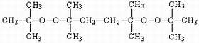 2,5-Dimethyl-2,5-Bis(t-butyl peroxy)hexane