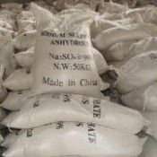 sodium sulphate anhydrous