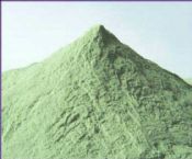 Green Silicon Carbide