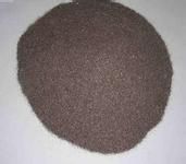 Brown aluminum oxide micropowder