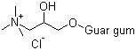 Guar hydroxypropyltrimonium chloride