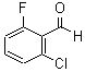 2-CHLORO-6-FlUOROBENZALDEHYDE