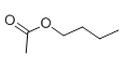 N butyl acetate